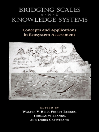 Imagen de portada: Bridging Scales and Knowledge Systems 9781597260381