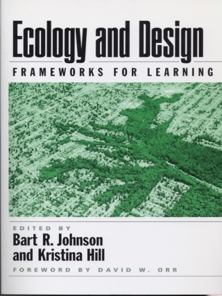 Imagen de portada: Ecology and Design 9781559638135