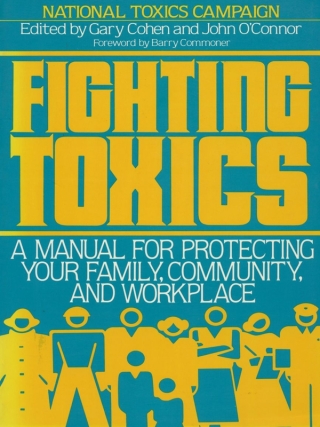 Cover image: Fighting Toxics 9781559630139