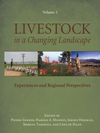 Cover image: Livestock in a Changing Landscape, Volume 2 9781597266727