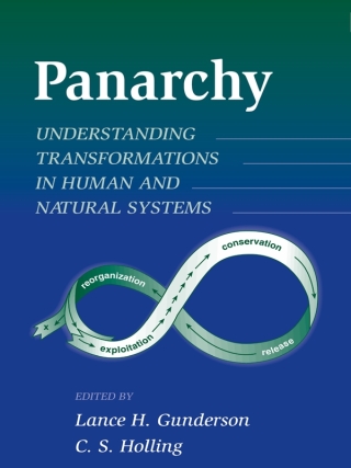 Imagen de portada: Panarchy 9781559638562