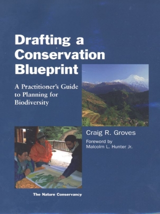 Immagine di copertina: Drafting a Conservation Blueprint 9781559639385