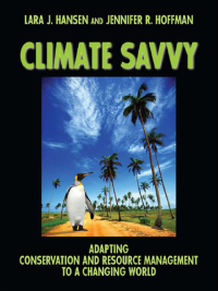 Cover image: Climate Savvy 9781597266857