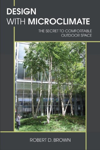 Cover image: Design With Microclimate 9781597267397