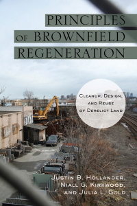 Cover image: Principles of Brownfield Regeneration 9781597267229