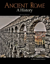 Cover image: Ancient Rome: A History 2nd edition 9781597380423