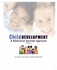 Cover image: Child Development 3rd edition 9781597380966