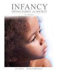 Cover image: Infancy: Infant, Family, and Society 7th edition 9781597381574
