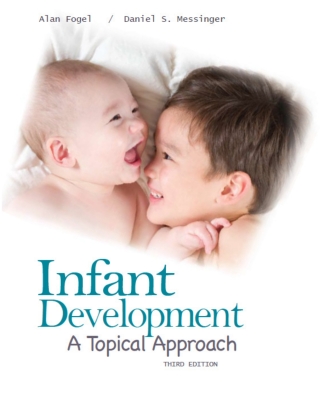 Cover image: Infant Development 3rd edition 9781597381543