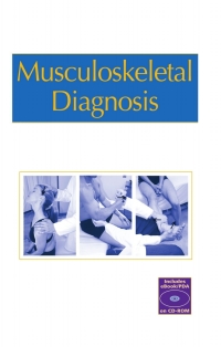 Omslagafbeelding: Pocket Guide to Musculoskeletal Diagnosis 9781588296740