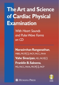 Titelbild: The Art and Science of Cardiac Physical Examination 9781588297761