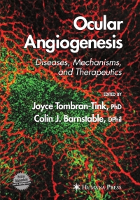 Cover image: Ocular Angiogenesis 1st edition 9781588295149