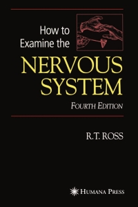 Cover image: How to Examine the Nervous System 4th edition 9781588298119