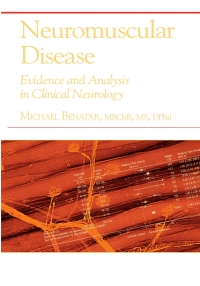 Cover image: Neuromuscular Disease 9781588296276