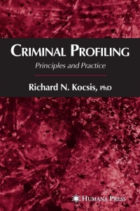 Cover image: Criminal Profiling 9781588296399