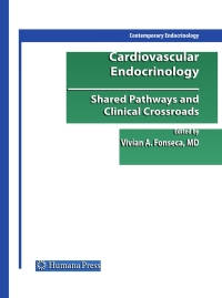 Titelbild: Cardiovascular Endocrinology: 9781588298508