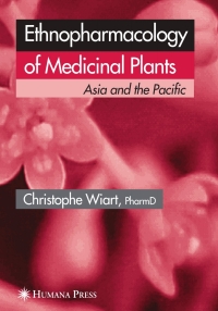 表紙画像: Ethnopharmacology of Medicinal Plants 9781617377556