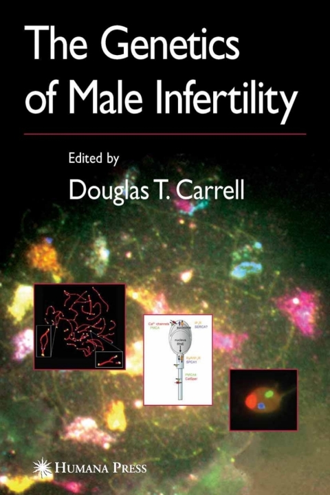 The Genetics of Male Infertility - FULL INSTANT DOWNLOAD | PDF DOCX EPUB