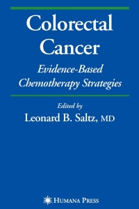 Cover image: Colorectal Cancer 1st edition 9781588297518