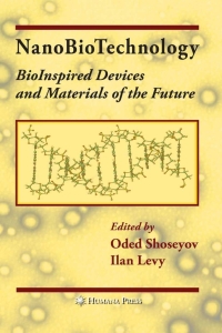 Cover image: NanoBioTechnology 1st edition 9781588298942