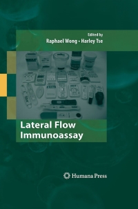 Imagen de portada: Lateral Flow Immunoassay 1st edition 9781588299086