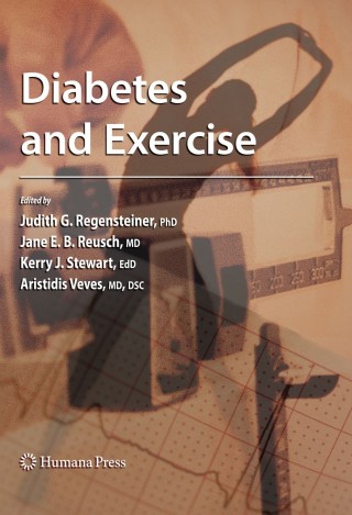 Imagen de portada: Diabetes and Exercise 1st edition 9781588299260