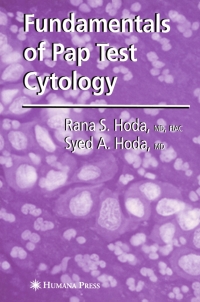 Titelbild: Fundamentals of Pap Test Cytology 9781588299598