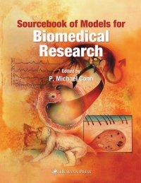 表紙画像: Sourcebook of Models for Biomedical Research 9781588299338