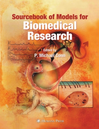 Cover image: Sourcebook of Models for Biomedical Research 9781588299338