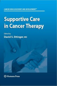 Omslagafbeelding: Supportive Care in Cancer Therapy 9781607617488