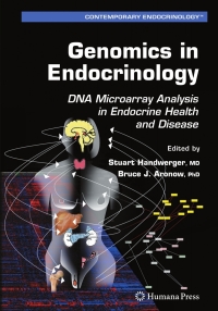 Titelbild: Genomics in Endocrinology 9781588296511