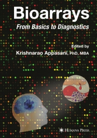 Cover image: Bioarrays 1st edition 9781588294760