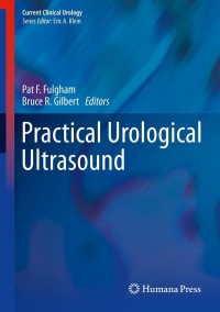 Cover image: Practical Urological Ultrasound 9781588296023