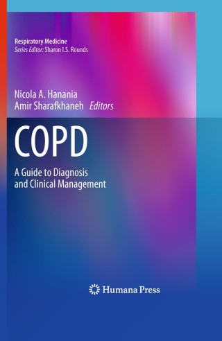 Imagen de portada: COPD 1st edition 9781588299499