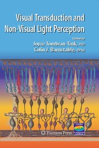 صورة الغلاف: Visual Transduction And Non-Visual Light Perception 1st edition 9781588299574