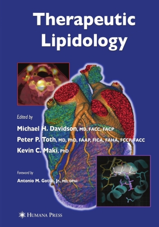 صورة الغلاف: Therapeutic Lipidology 9781588295514