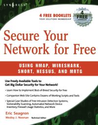 Imagen de portada: Secure Your Network for Free 9781597491235