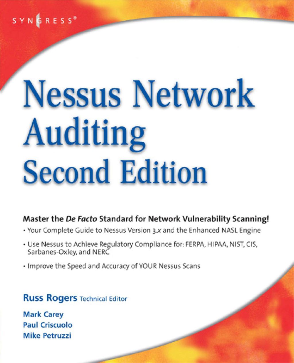 Nessus Network Auditing 2nd Edition