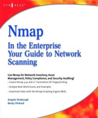 Omslagafbeelding: Nmap in the Enterprise: Your Guide to Network Scanning 9781597492416