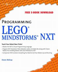 Cover image: Programming Lego Mindstorms NXT 9781597492782