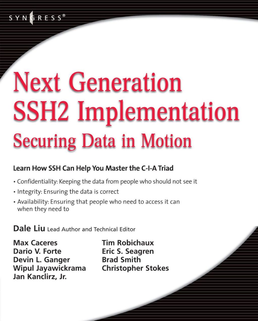 Next Generation SSH2 Implementation: Securing Data in Motion (eBook)