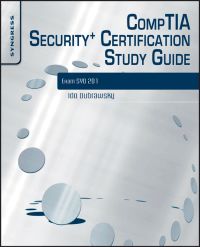 Immagine di copertina: CompTIA Security+ Certification Study Guide: Exam SY0-201 3E 3rd edition 9781597494267