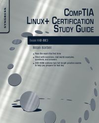 Cover image: CompTIA Linux+ Certification Study Guide (2009 Exam): Exam XK0-003 9781597494823