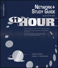 Cover image: Eleventh Hour Network+ 9781597494281