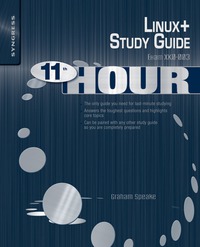 Cover image: Eleventh Hour Linux+ 9781597494977