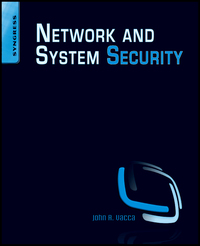 Cover image: Network and System Security 9781597495356
