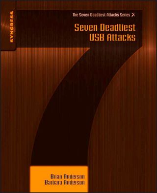 Cover image: Seven Deadliest USB Attacks 9781597495530
