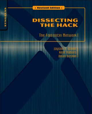 Cover image: Dissecting the Hack: The F0rb1dd3n Network, Revised Edition: The F0rb1dd3n Network 9781597495684