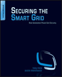 Immagine di copertina: Securing the Smart Grid 9781597495707