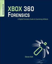 表紙画像: XBOX 360 Forensics 9781597496230